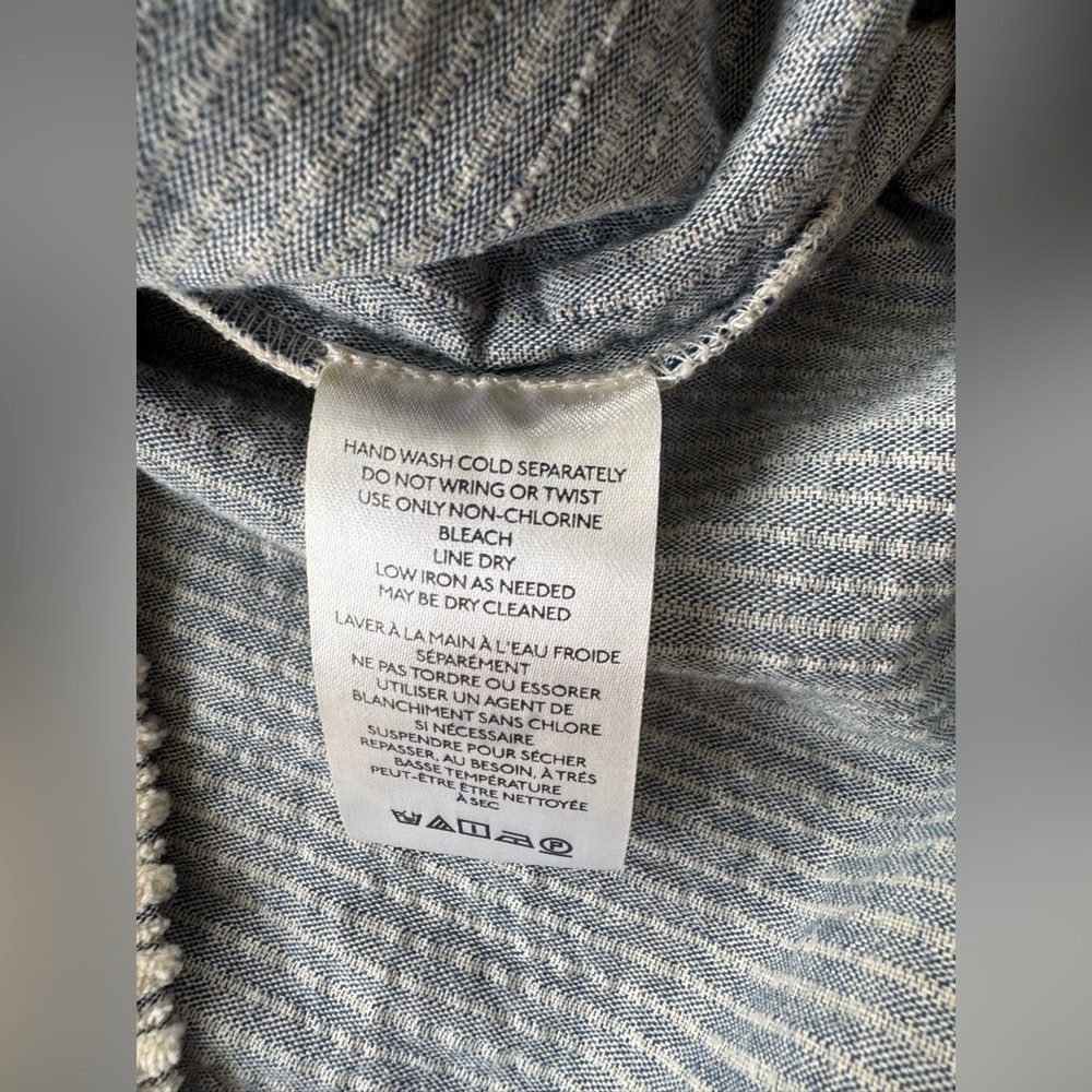NWOT Free People The Other Side Corduroy Midi Dress - Picture 12 of 13
